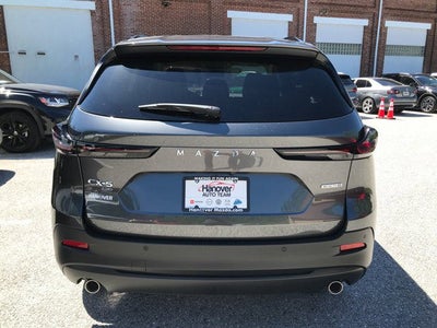 2026 Mazda Mazda CX-5 2.5 S Preferred AWD