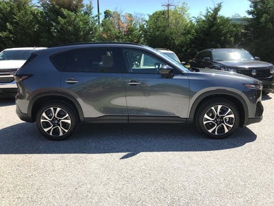 2026 Mazda Mazda CX-5 2.5 S Preferred AWD