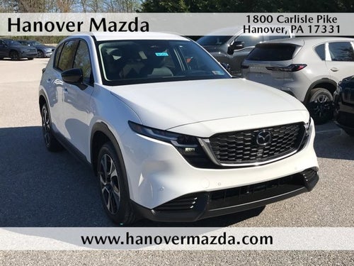 2026 Mazda Mazda CX-5 2.5 S Preferred AWD