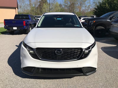 2026 Mazda Mazda CX-5 2.5 S Preferred AWD