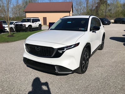 2026 Mazda Mazda CX-5 2.5 S Preferred AWD