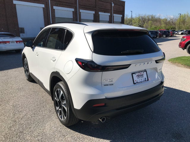 2026 Mazda Mazda CX-5 2.5 S Preferred AWD