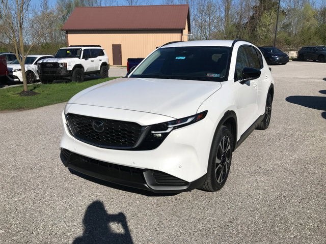 2026 Mazda Mazda CX-5 2.5 S Preferred AWD
