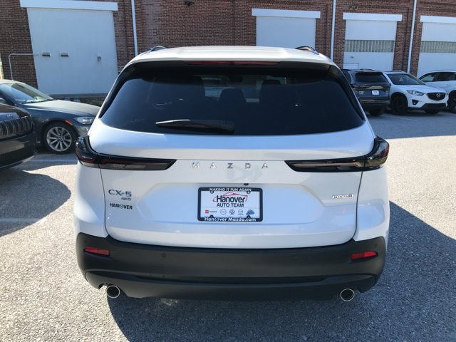 2026 Mazda Mazda CX-5 2.5 S Preferred AWD