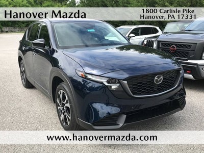 2026 Mazda Mazda CX-5 2.5 S Preferred AWD
