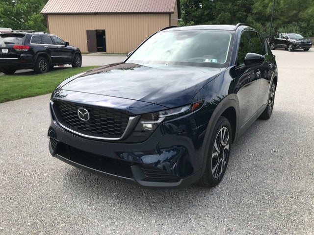 2026 Mazda Mazda CX-5 2.5 S Preferred AWD