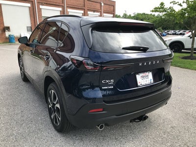 2026 Mazda Mazda CX-5 2.5 S Preferred AWD