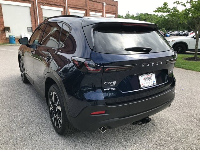 2026 Mazda Mazda CX-5 2.5 S Preferred AWD