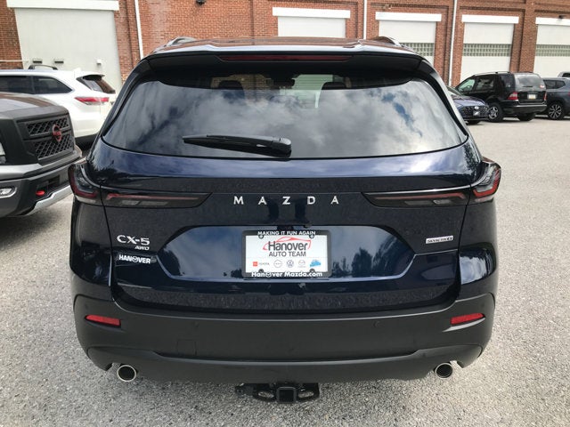 2026 Mazda Mazda CX-5 2.5 S Preferred AWD