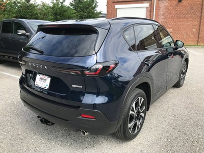 2026 Mazda Mazda CX-5 2.5 S Preferred AWD