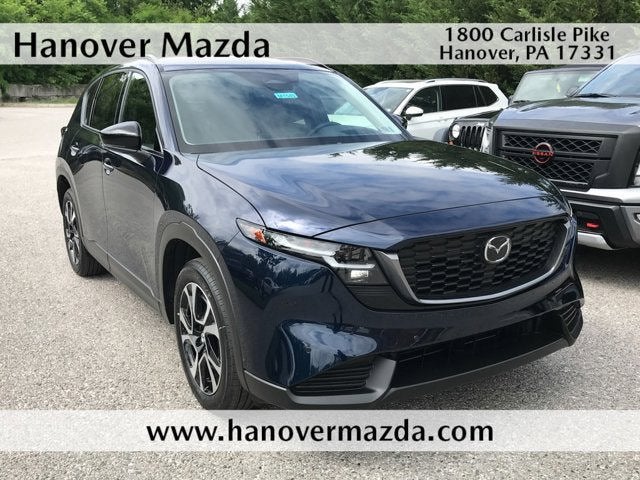 2026 Mazda Mazda CX-5 2.5 S Preferred AWD