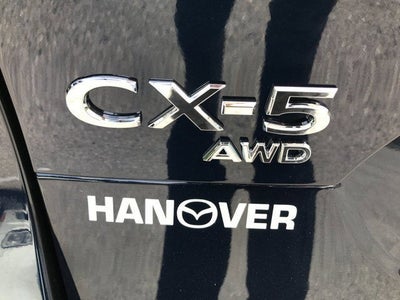 2026 Mazda Mazda CX-5 2.5 S Preferred AWD