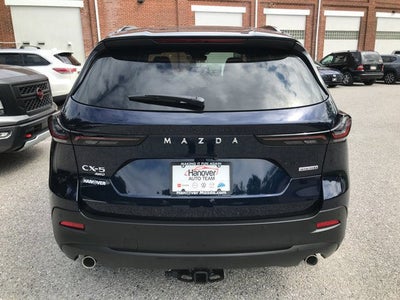 2026 Mazda Mazda CX-5 2.5 S Preferred AWD