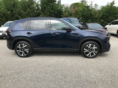 2026 Mazda Mazda CX-5 2.5 S Preferred AWD