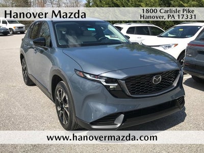 2026 Mazda Mazda CX-5 2.5 S Preferred AWD