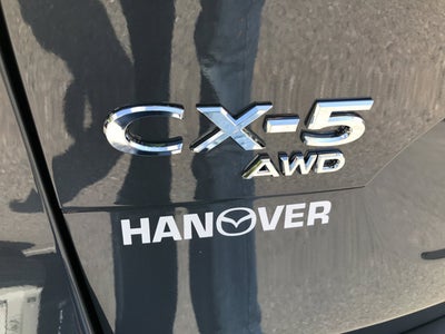 2026 Mazda Mazda CX-5 2.5 S Preferred AWD
