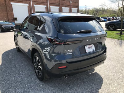 2026 Mazda Mazda CX-5 2.5 S Preferred AWD