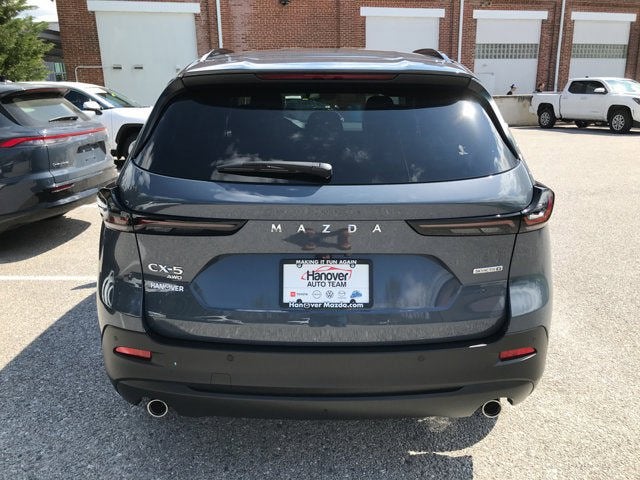 2026 Mazda Mazda CX-5 2.5 S Preferred AWD