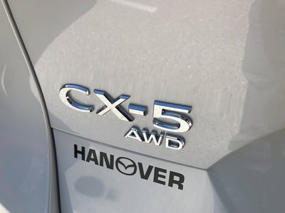 2026 Mazda Mazda CX-5 2.5 S Preferred AWD
