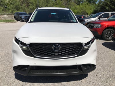 2026 Mazda Mazda CX-5 2.5 S Preferred AWD