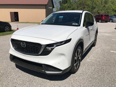 2026 Mazda Mazda CX-5 2.5 S Preferred AWD