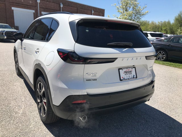 2026 Mazda Mazda CX-5 2.5 S Preferred AWD