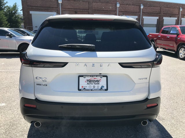 2026 Mazda Mazda CX-5 2.5 S Preferred AWD