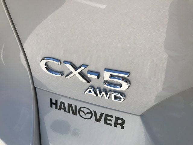 2026 Mazda Mazda CX-5 2.5 S Preferred AWD