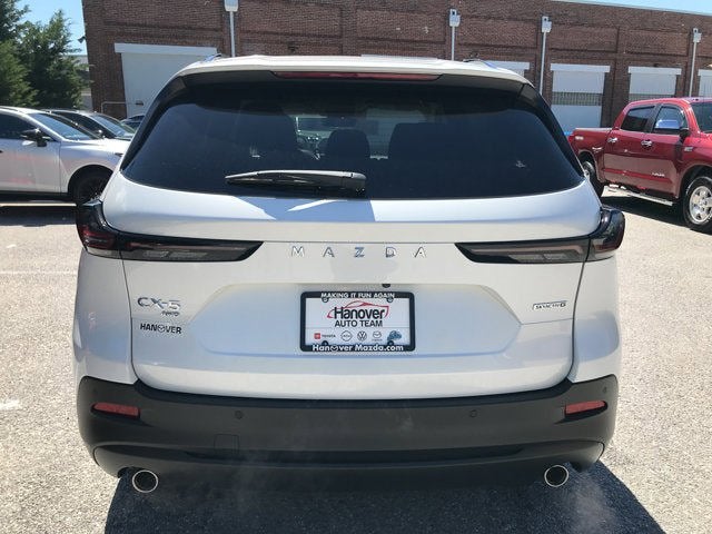 2026 Mazda Mazda CX-5 2.5 S Preferred AWD