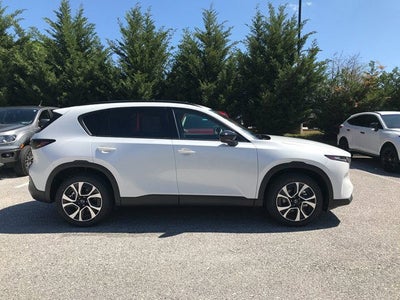 2026 Mazda Mazda CX-5 2.5 S Preferred AWD