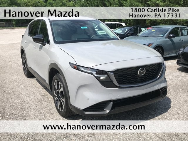 2026 Mazda Mazda CX-5 2.5 S Preferred AWD