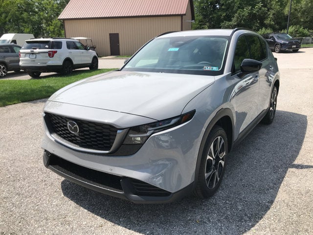 2026 Mazda Mazda CX-5 2.5 S Preferred AWD