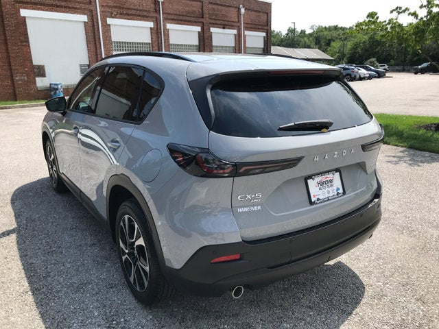 2026 Mazda Mazda CX-5 2.5 S Preferred AWD