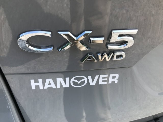 2026 Mazda Mazda CX-5 2.5 S Preferred AWD