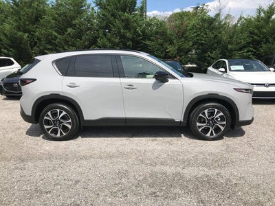 2026 Mazda Mazda CX-5 2.5 S Preferred AWD