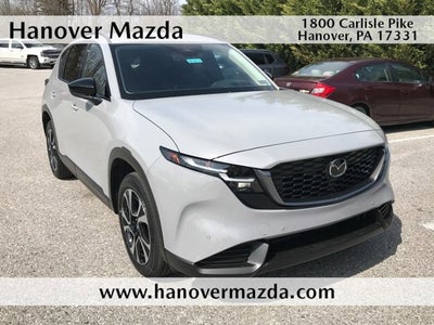 2026 Mazda Mazda CX-5 2.5 S Preferred AWD