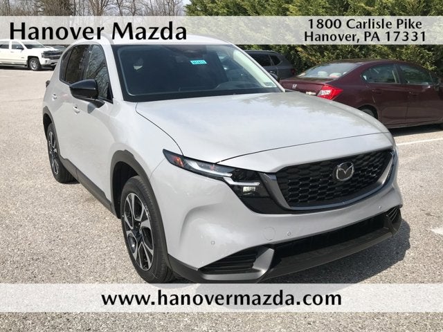 2026 Mazda Mazda CX-5 2.5 S Preferred AWD