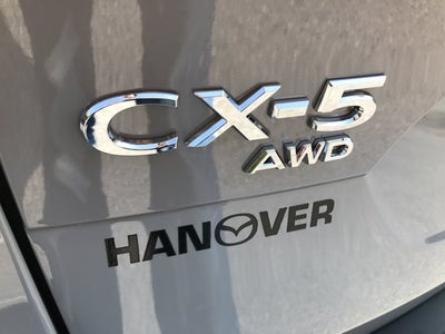 2026 Mazda Mazda CX-5 2.5 S Preferred AWD