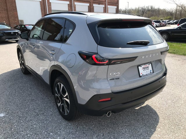2026 Mazda Mazda CX-5 2.5 S Preferred AWD