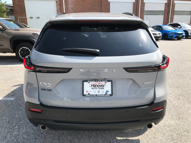2026 Mazda Mazda CX-5 2.5 S Preferred AWD