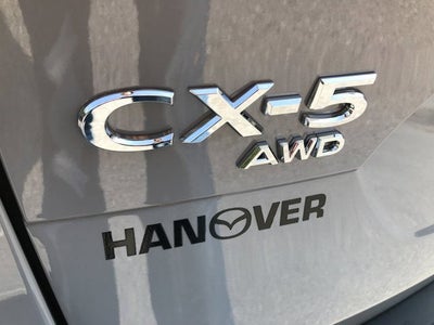 2026 Mazda Mazda CX-5 2.5 S Preferred AWD