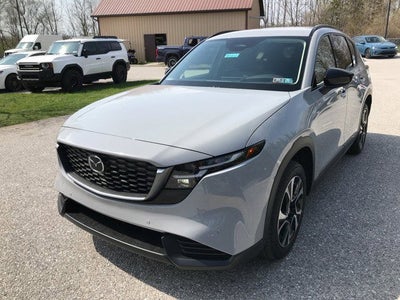 2026 Mazda Mazda CX-5 2.5 S Preferred AWD