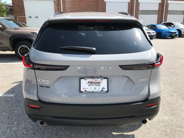 2026 Mazda Mazda CX-5 2.5 S Preferred AWD