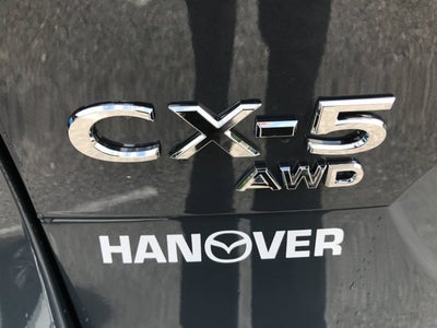 2026 Mazda Mazda CX-5 2.5 S Preferred AWD