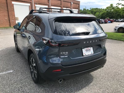 2026 Mazda Mazda CX-5 2.5 S Preferred AWD
