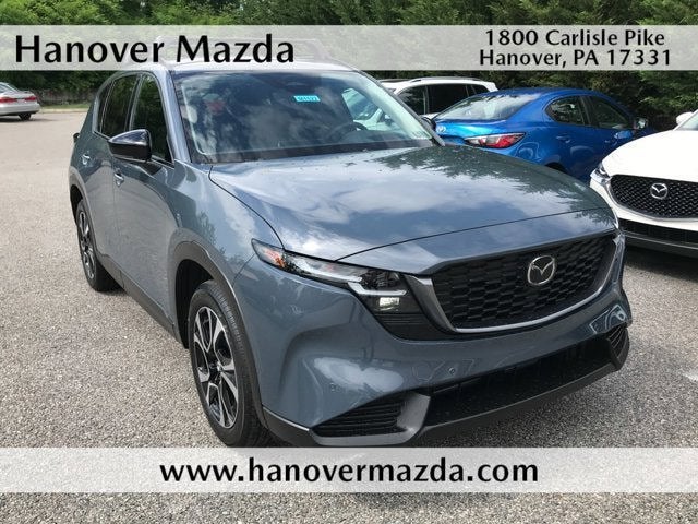 2026 Mazda Mazda CX-5 2.5 S Preferred AWD