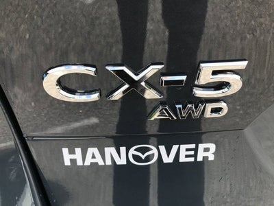 2026 Mazda Mazda CX-5 2.5 S Preferred AWD