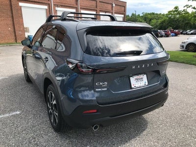 2026 Mazda Mazda CX-5 2.5 S Preferred AWD