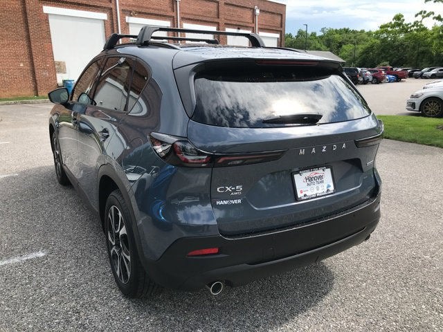 2026 Mazda Mazda CX-5 2.5 S Preferred AWD