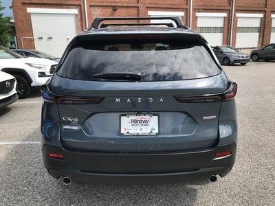 2026 Mazda Mazda CX-5 2.5 S Preferred AWD